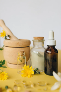 homeopatická léčba v lékárně